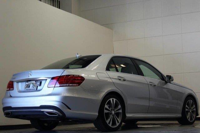 2015 mercedes-benz e-class e 350 e 350 4dr sedan for sale in honolulu, hawaii