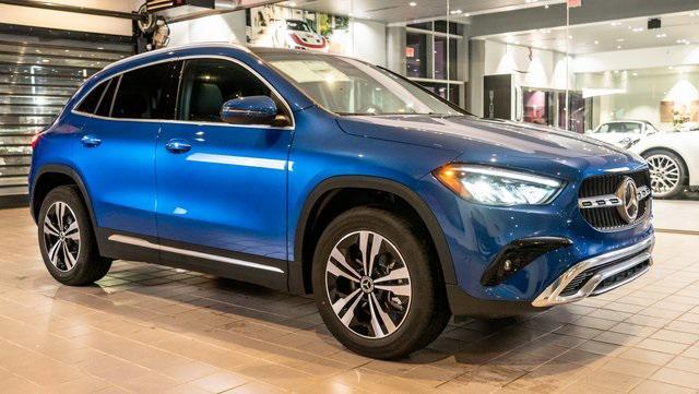 2024 mercedes-benz gla 250