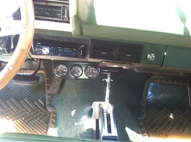 sweet sounding 1971 torino
