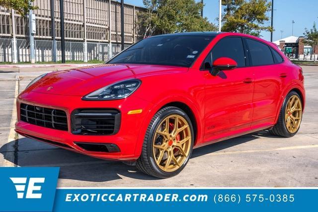 2023 porsche cayenne gts
