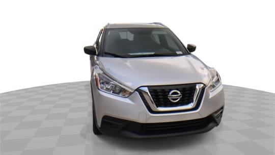 2019 nissan kicks s
