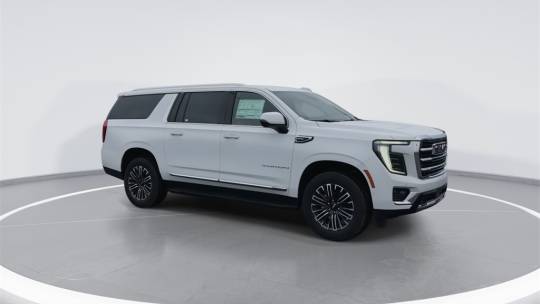 2025 GMC Yukon