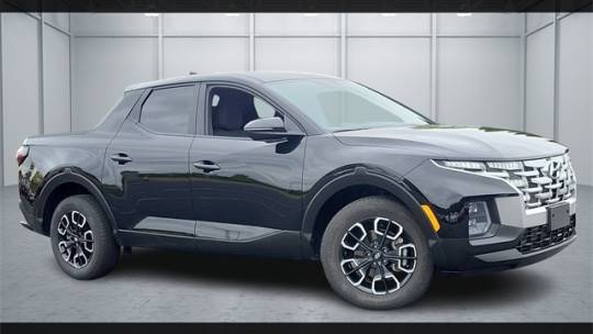 2024 Hyundai Santa Cruz