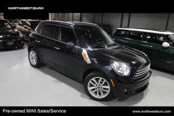 2013 mini cooper countryman in co bluffs, iowa