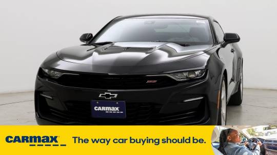 2019 Chevrolet Camaro