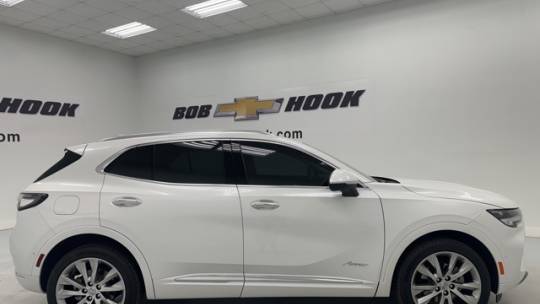 2023 buick envision avenir