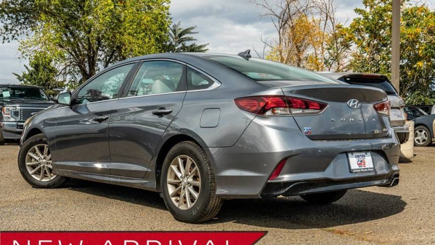 2018 hyundai sonata eco