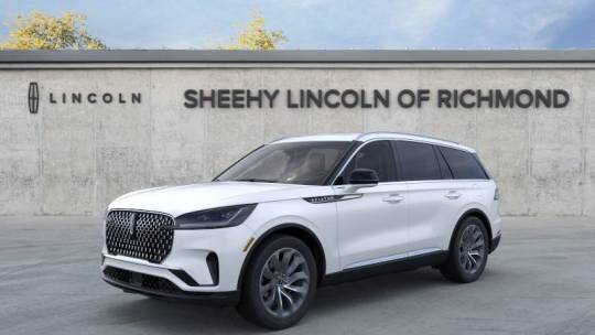 2025 Lincoln Aviator