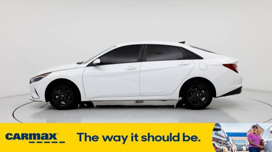 2021 Hyundai Elantra