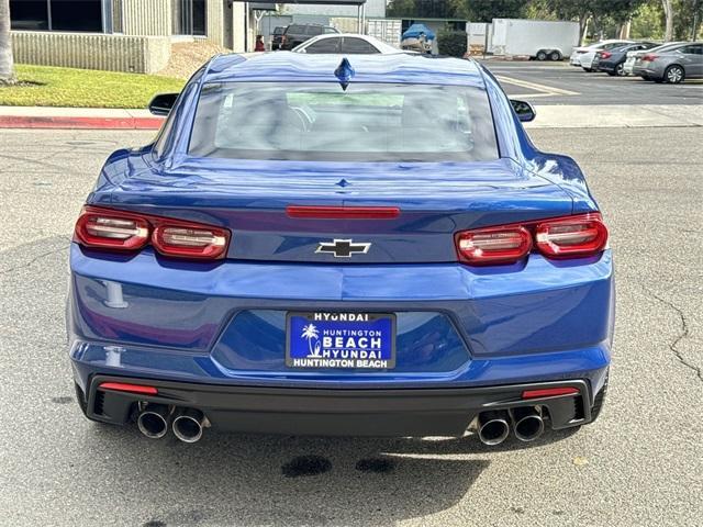 2021 chevrolet camaro lt1