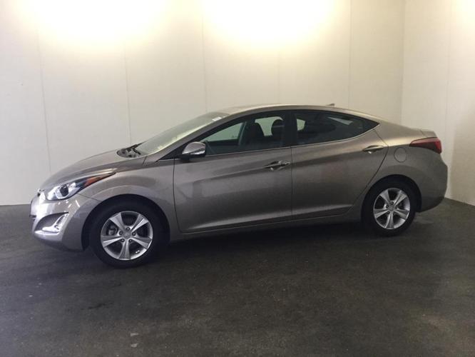 2016 hyundai elantra se se 4dr sedan 6a (us for sale in bow, new hampshire
