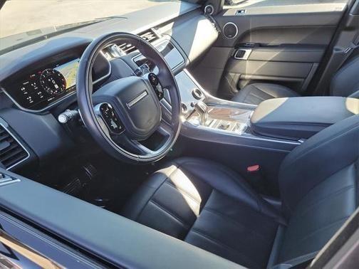 2022 land rover range rover sport