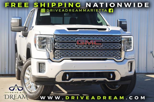 2022 gmc sierra 3500 denali