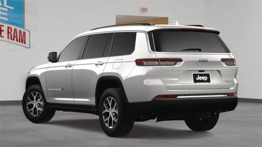 2024 Jeep Grand Cherokee