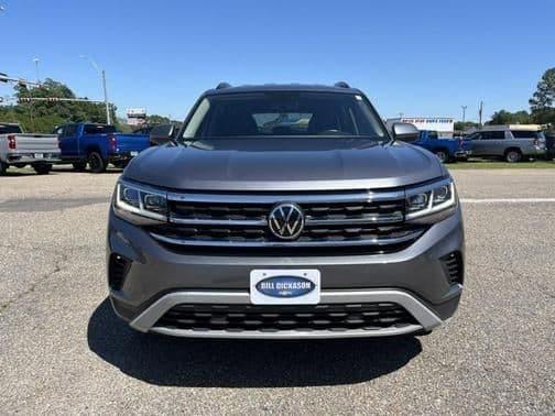 2021 volkswagen atlas 2.0t se in gladewater, texas