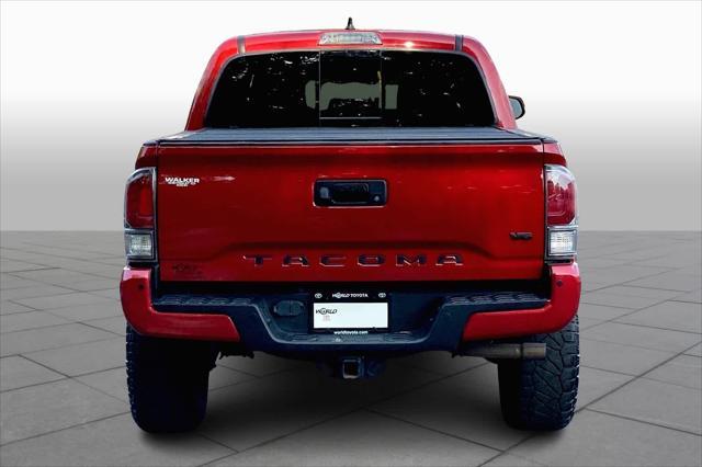 2020 toyota tacoma trd off road