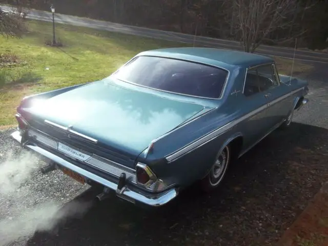 1964 chrysler 300 2 door hardtop, original survivor you tube video