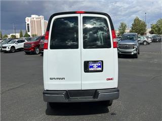 2021 GMC Savana 2500