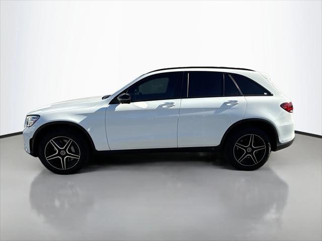 2022 mercedes-benz glc 300 4matic