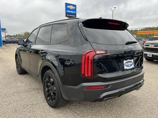 2021 kia telluride ex in gladewater, texas