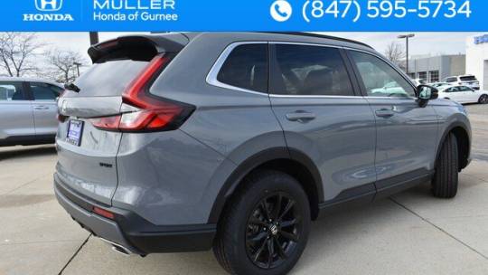 2025 Honda CR-V