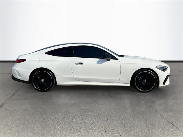 2024 mercedes-benz cle 300 4matic