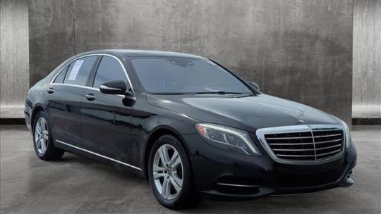 2017 mercedes-benz s-class s 550