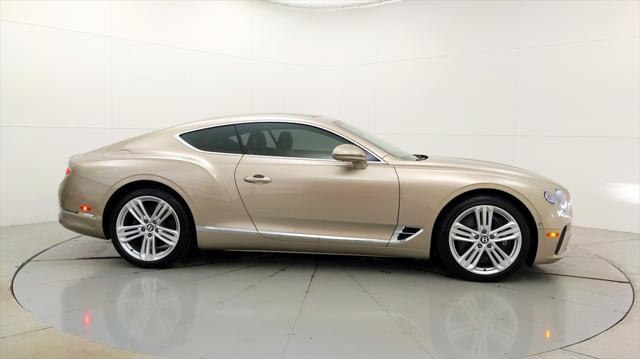 2023 bentley continental gt v8
