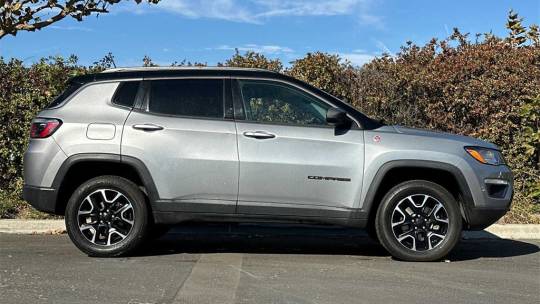 2021 Jeep Compass