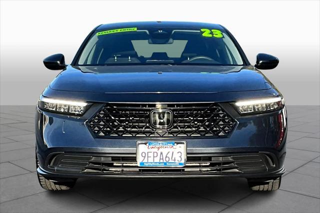2023 honda accord lx 1.5t
