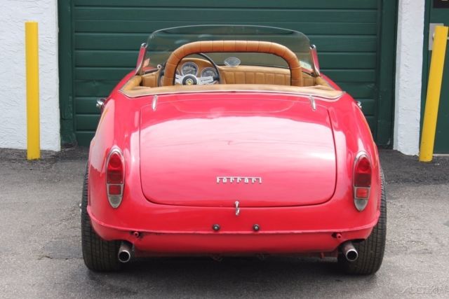 1966 alfa romeo giulia spider