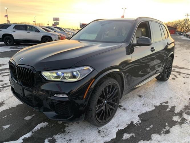 2020 bmw x5 in saint cloud, minnesota