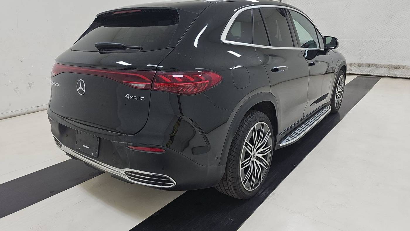 2023 mercedes-benz eqe eqe 500 4matic