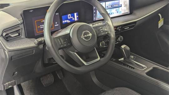 2025 Nissan Kicks
