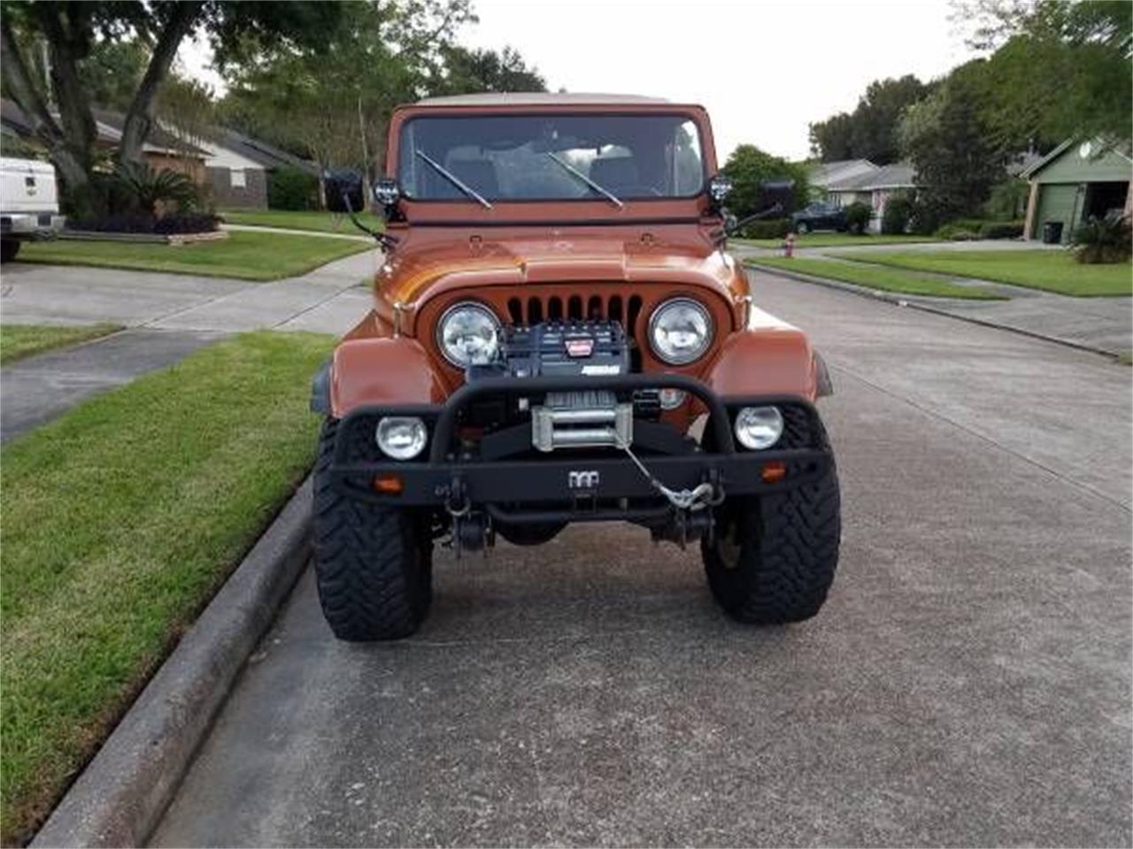 1980 jeep cj7