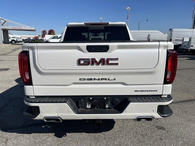 2022 gmc sierra 1500 limited denali