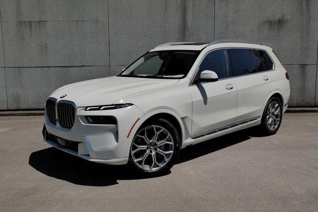 2024 bmw x7 xdrive40i