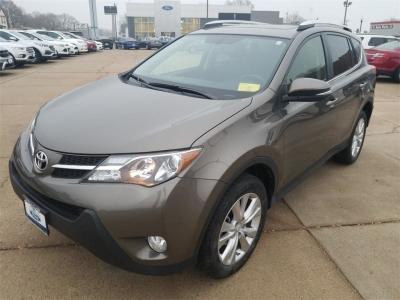 2015 toyota rav4 limited awd limited 4dr suv for sale in yankton, south dakota