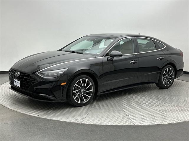 2023 hyundai sonata limited
