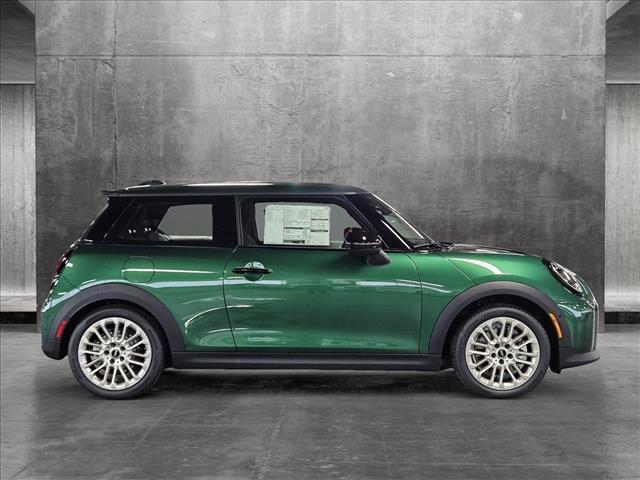 2025 mini hardtop cooper s