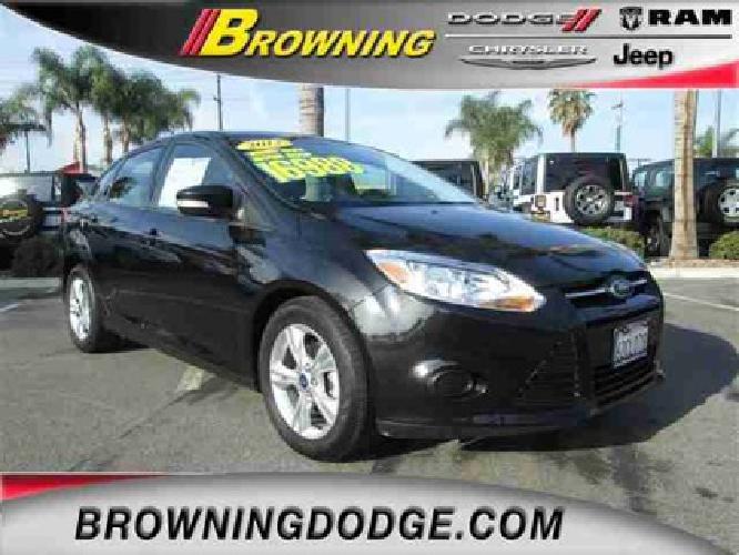 2013 ford focus se in norco, ca