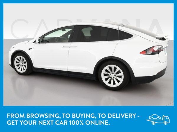 2021 tesla model x in dulles, virginia