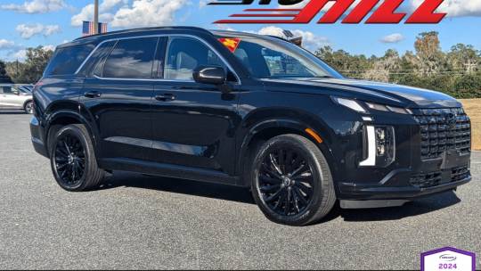 2024 Hyundai Palisade