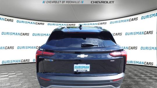 2024 Chevrolet Blazer EV