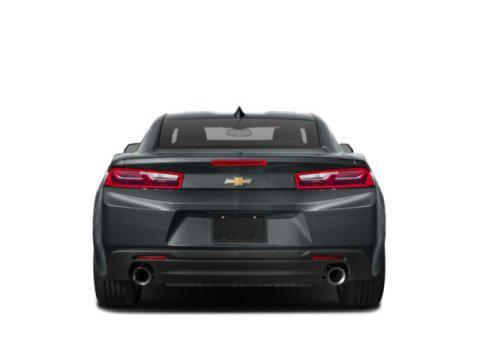 2018 chevrolet camaro 1lt