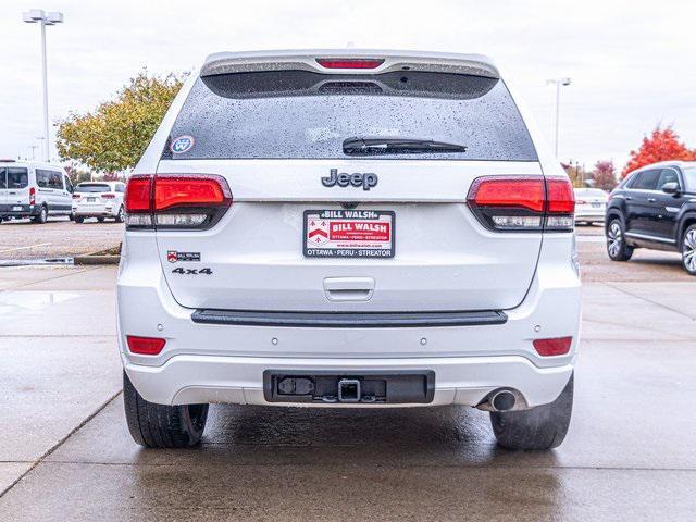 2021 jeep grand cherokee laredo