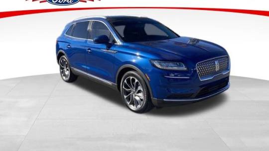 2021 Lincoln Nautilus