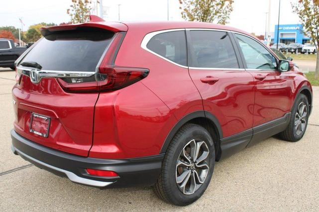 2020 honda cr-v