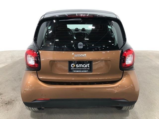 used 2016 smart fortwo coupe portland, or 97201 for sale in portland, oregon