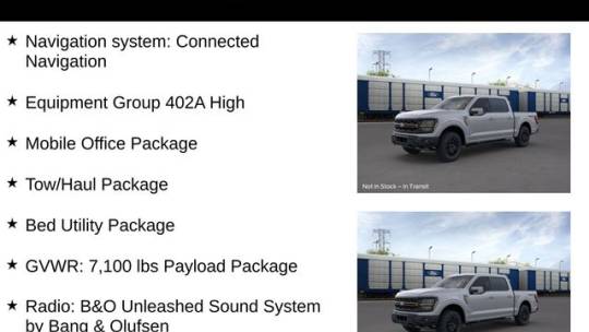 2024 Ford F-150